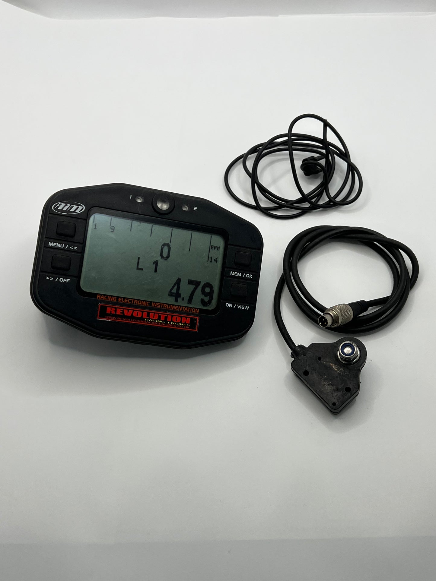 MYCHRON 4 LAP TIMER