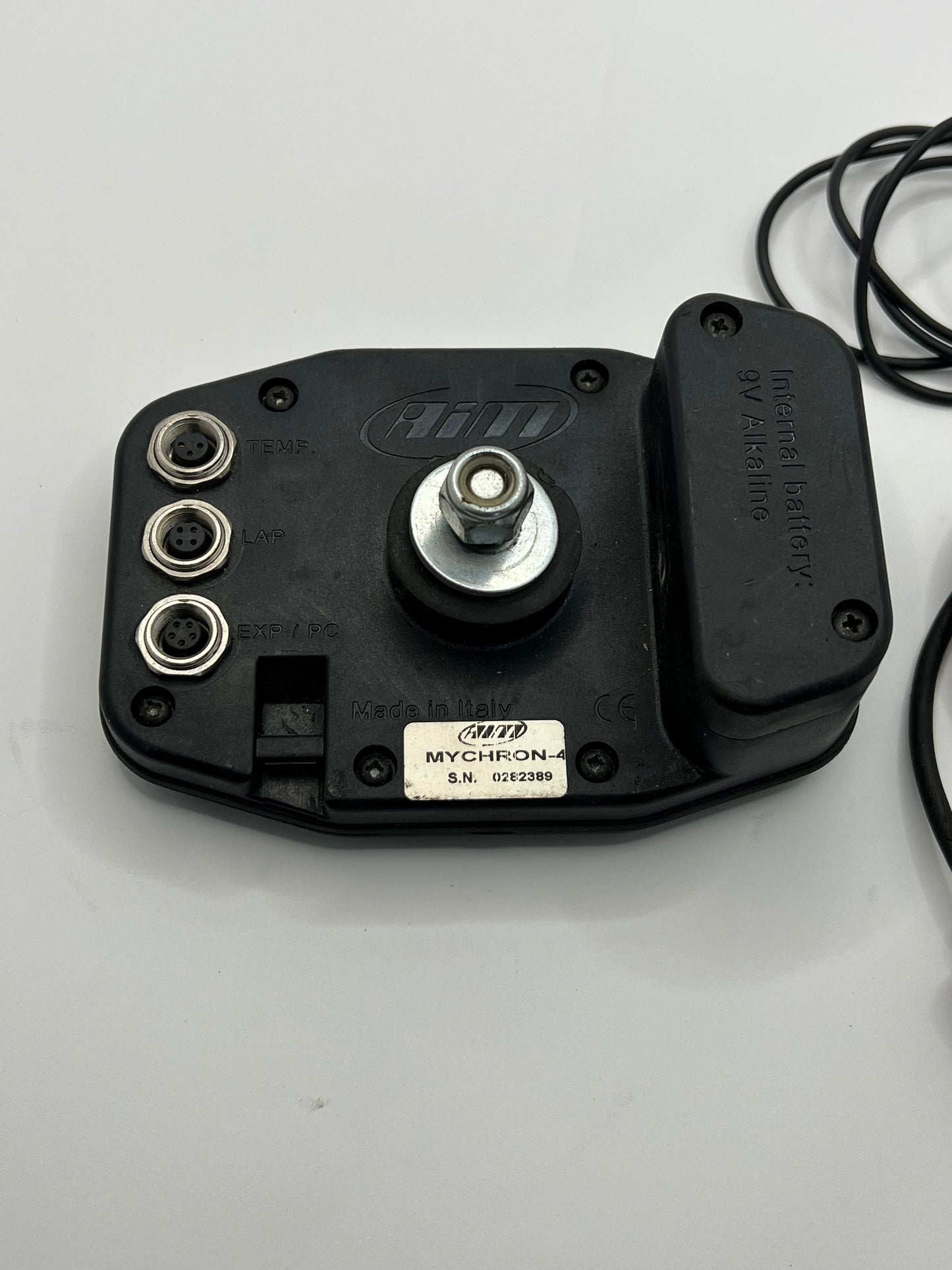 MYCHRON 4 LAP TIMER