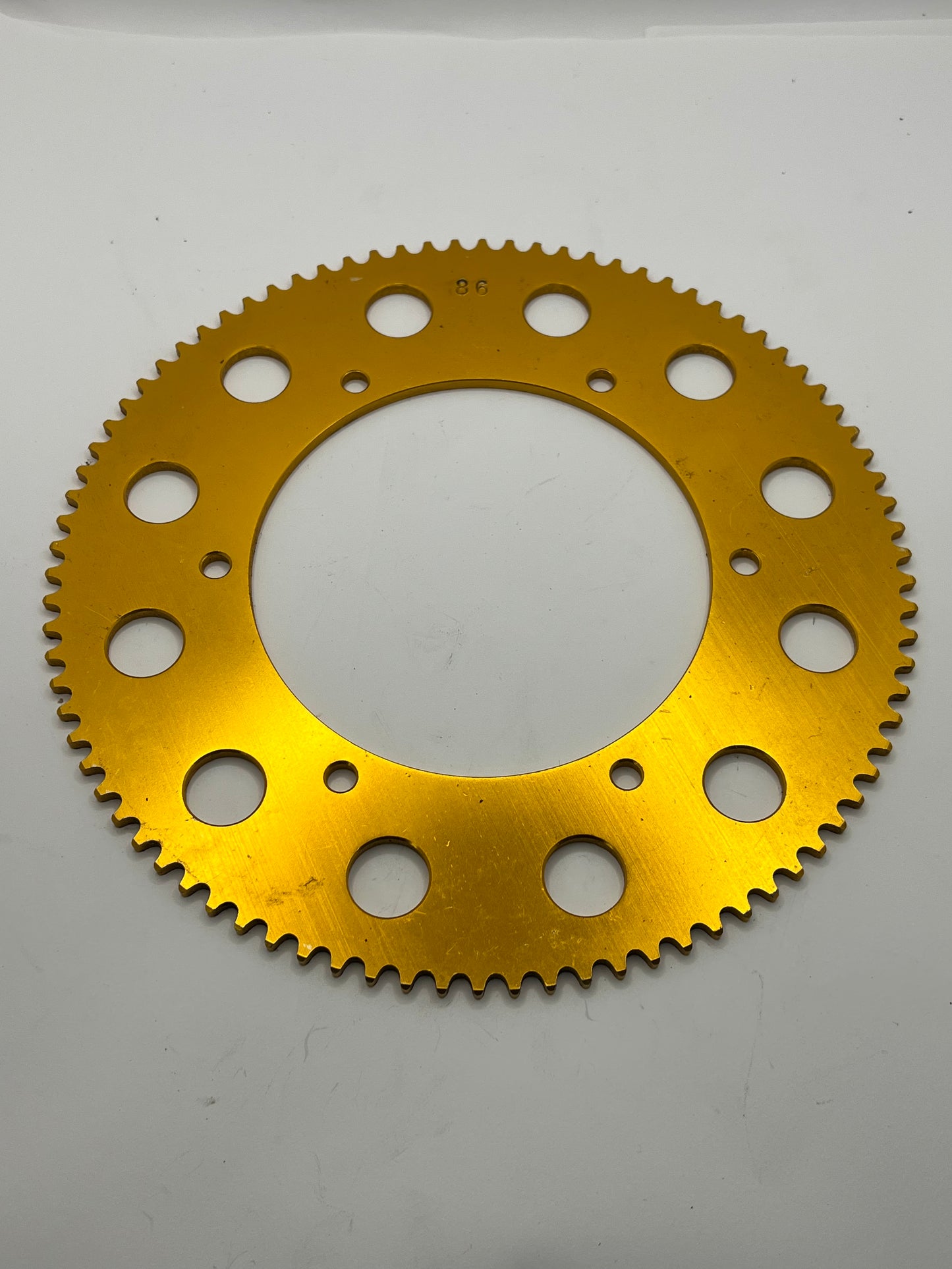 86T SPROCKET BRAND NEW