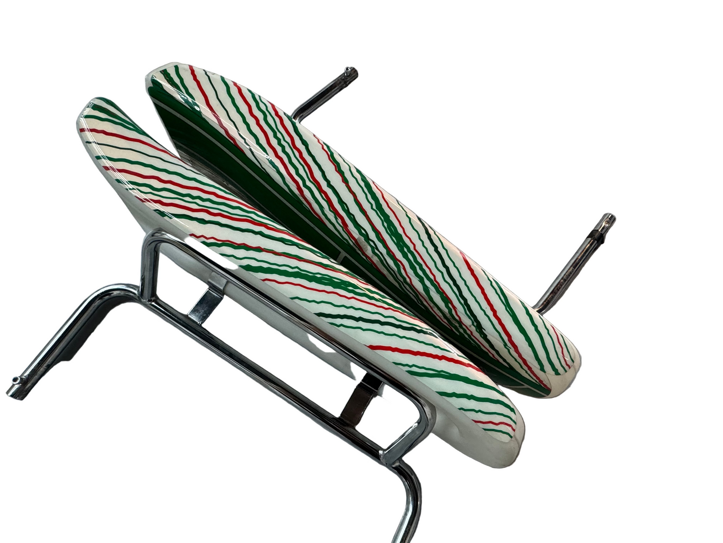 OTK M10 Side Pods and Bars Tony Kart Stickers