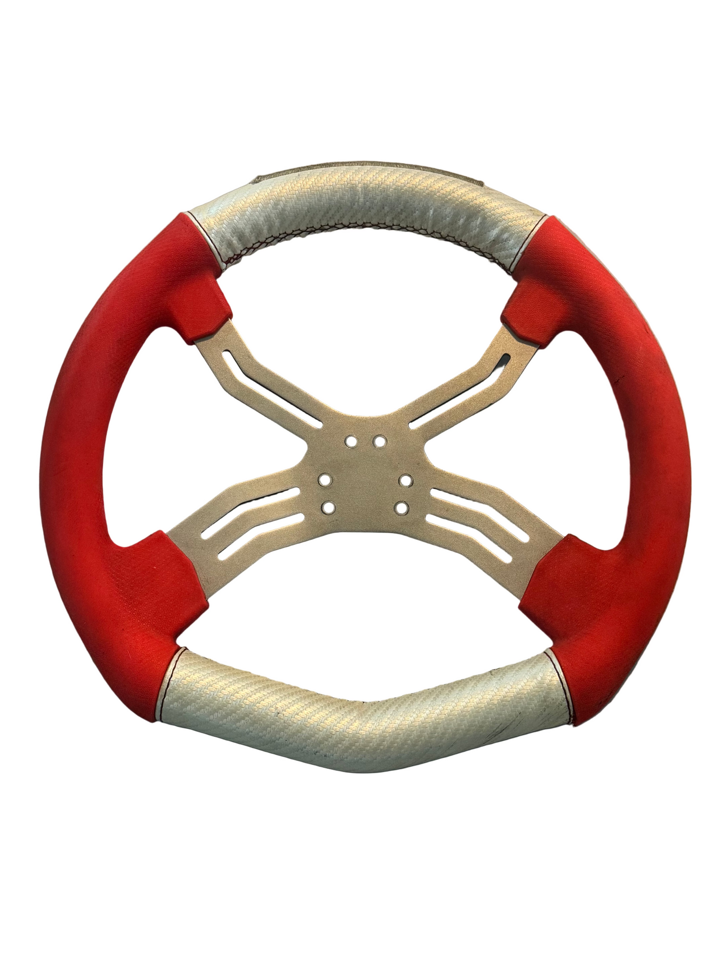 OTK High Grip Steering Wheel