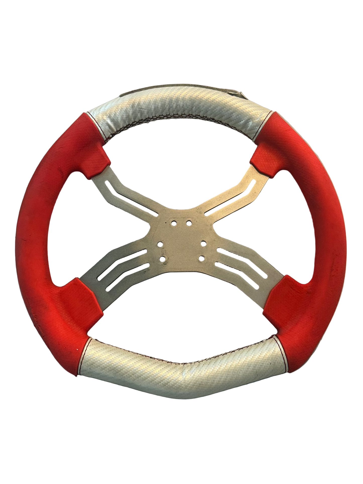 OTK High Grip Steering Wheel