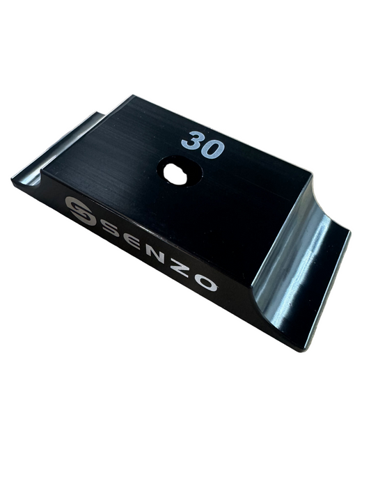 Senzo Flush Fit Engine Clamps 30mm