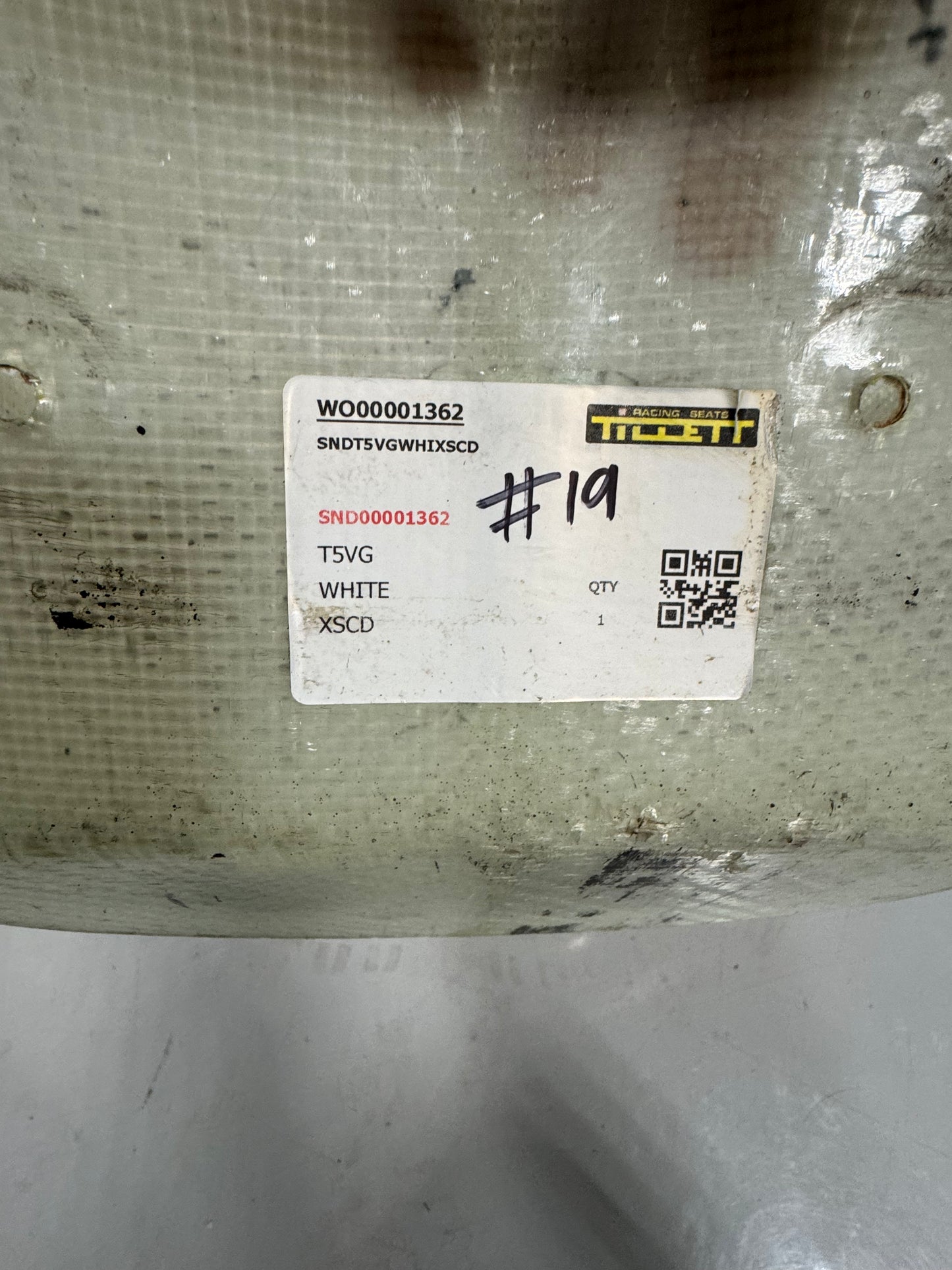 Tillet Seat T5 VG XSCD