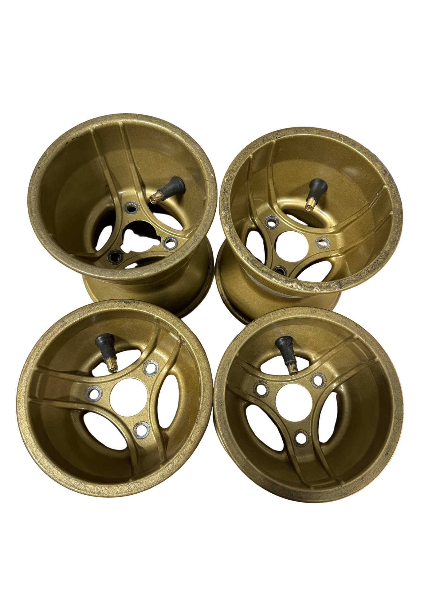 OTK AXJ  Rims for 950 Karts