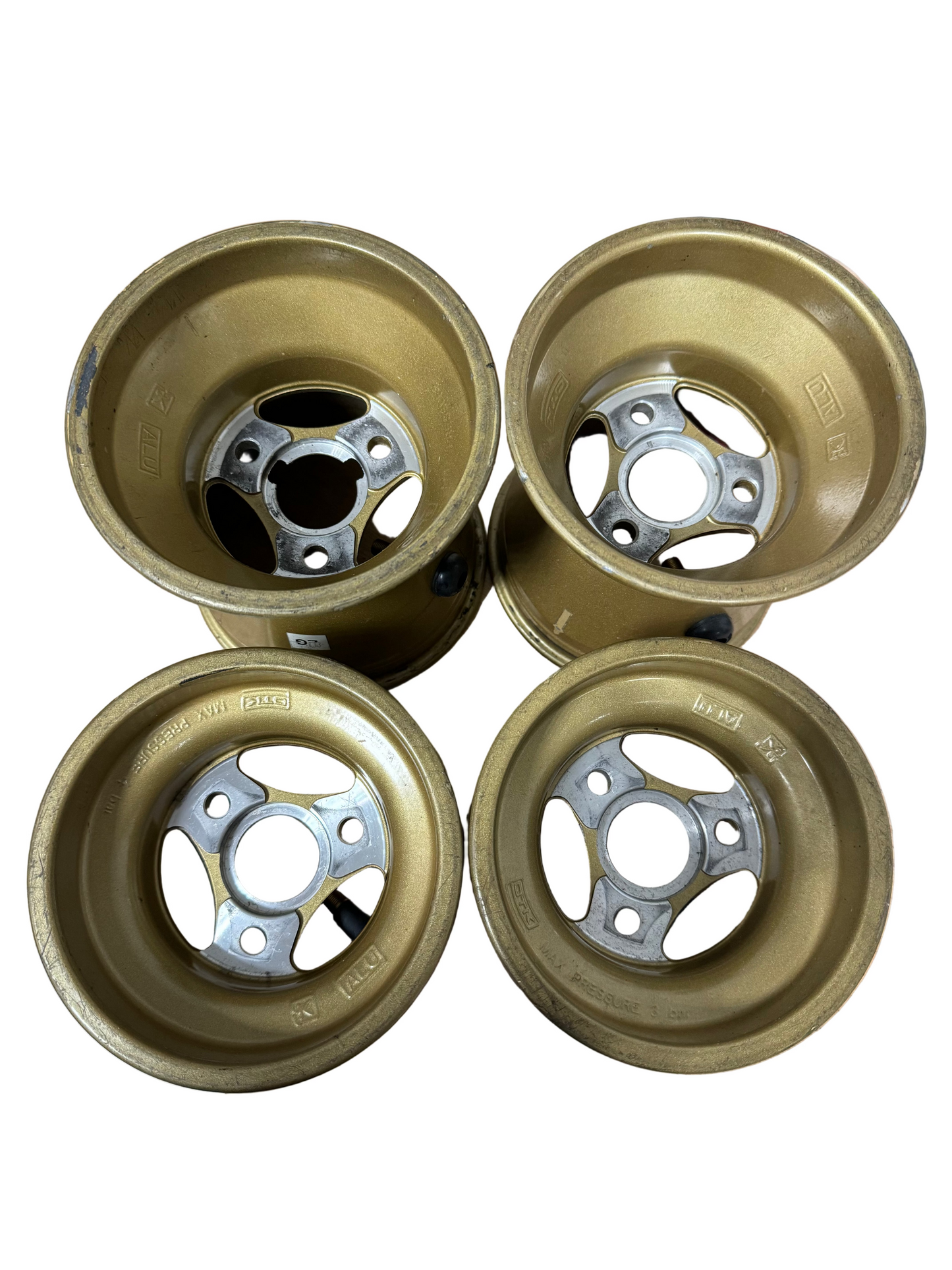 OTK AXJ  Rims for 950 Karts