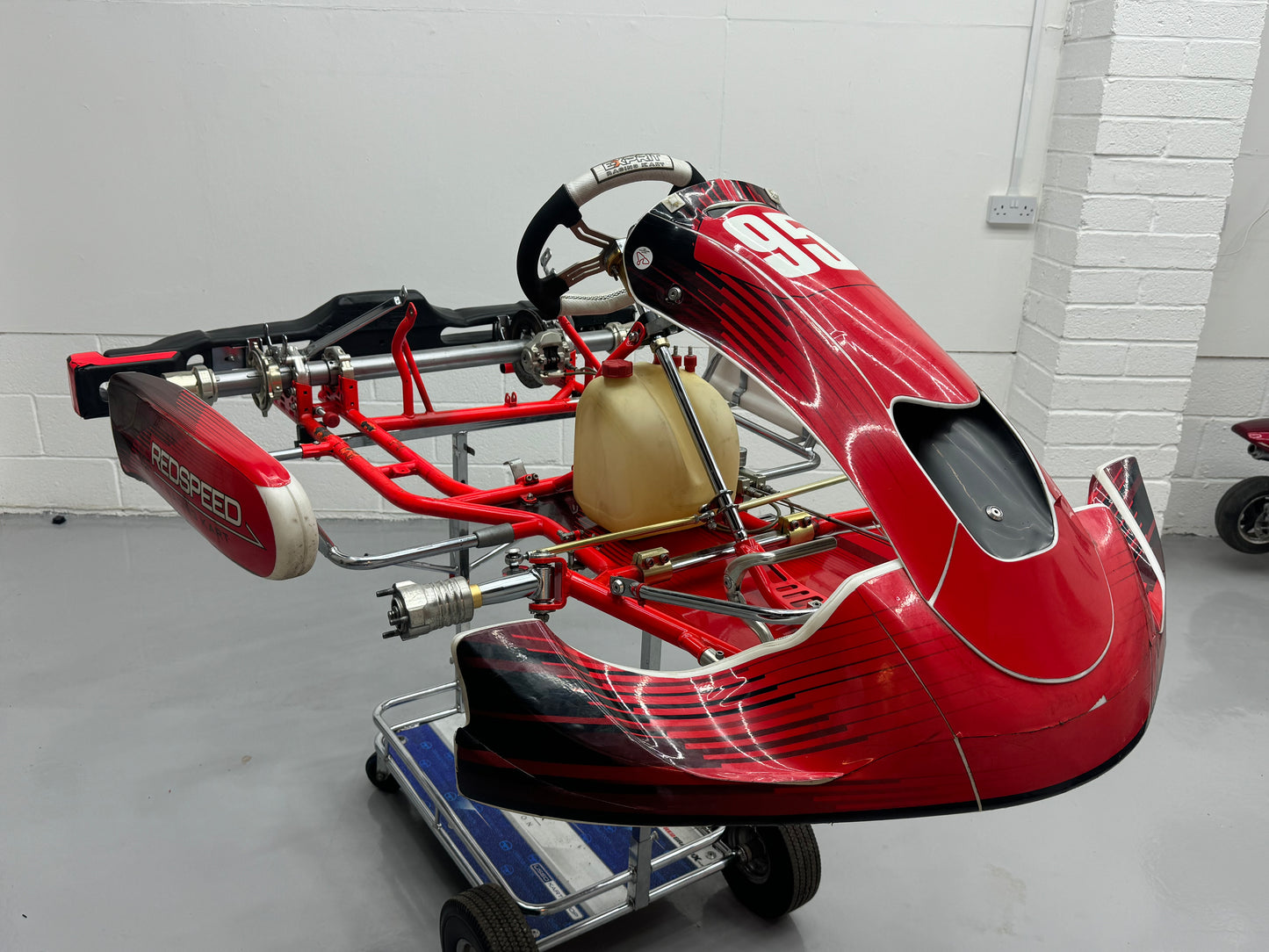 OTK Redspeed Chassis