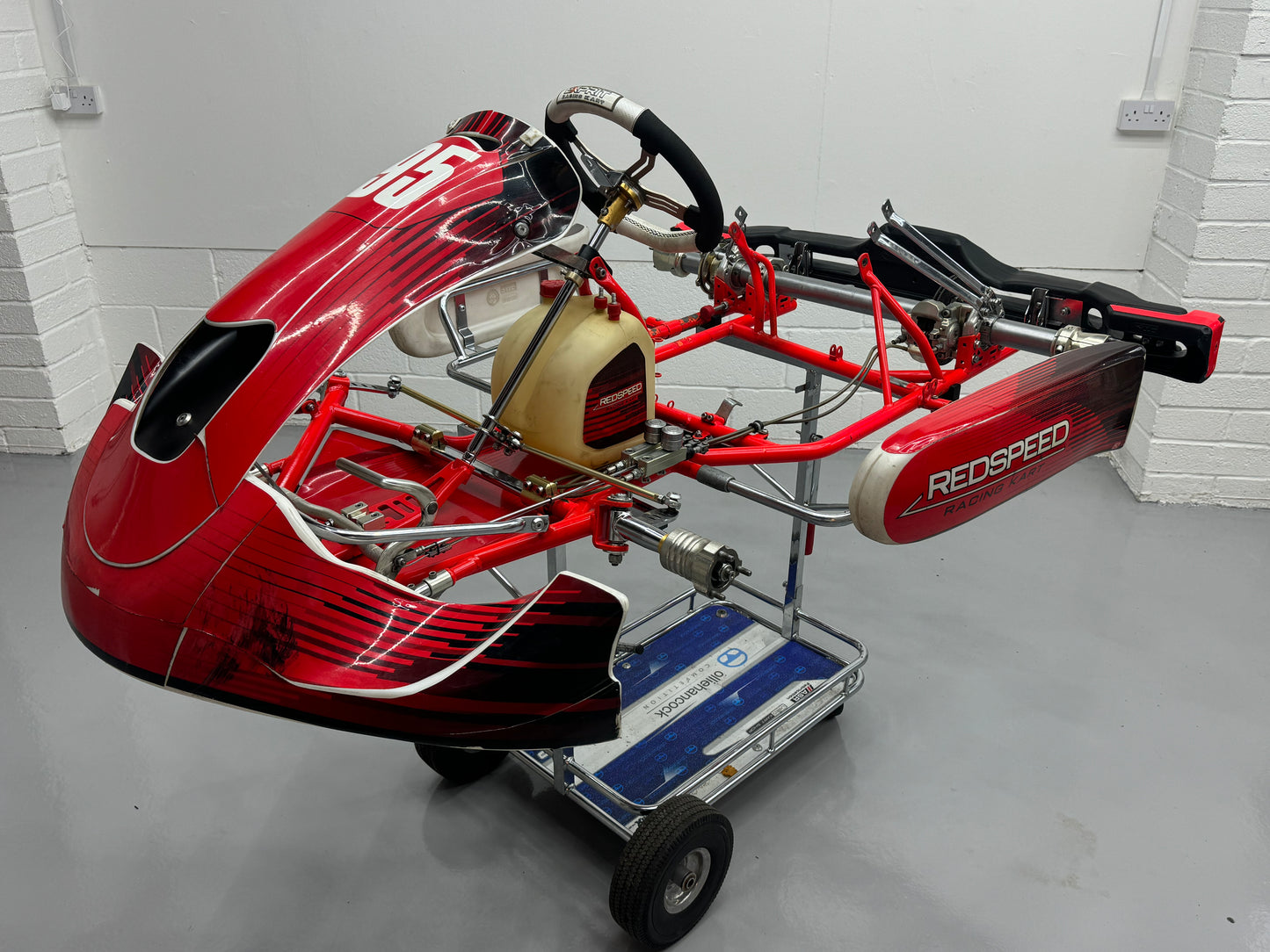 OTK Redspeed Chassis