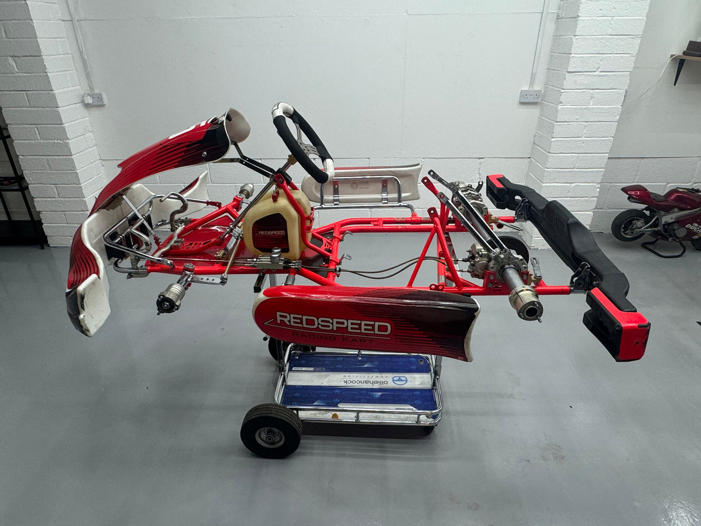 OTK Redspeed Chassis