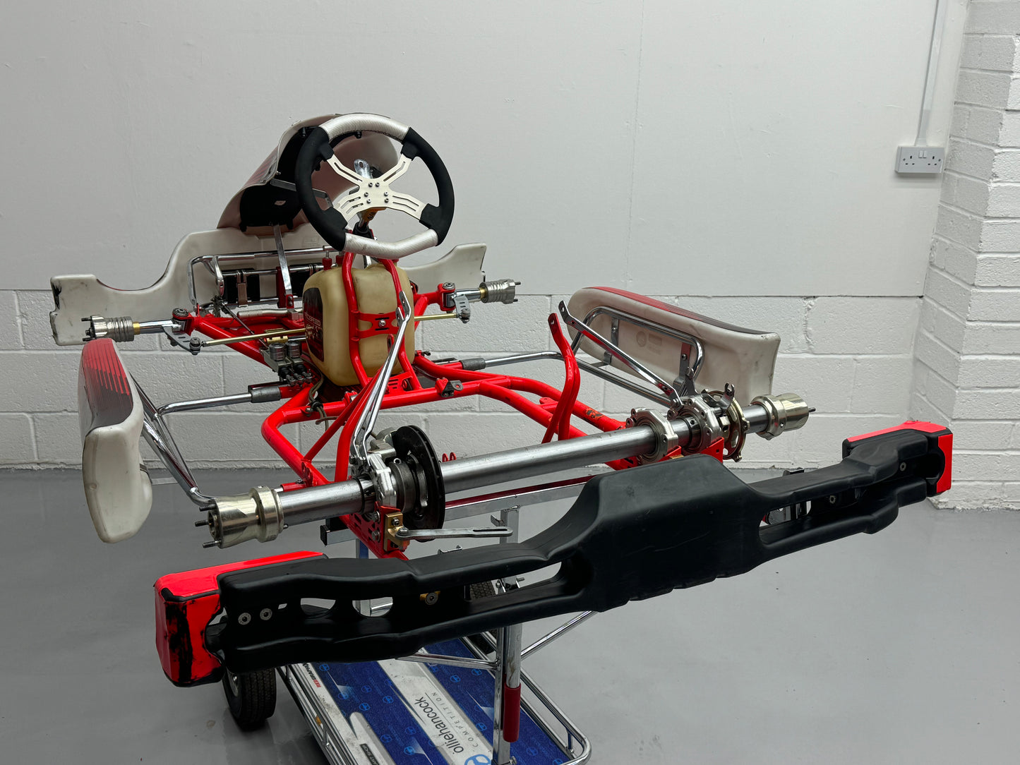 OTK Redspeed Chassis