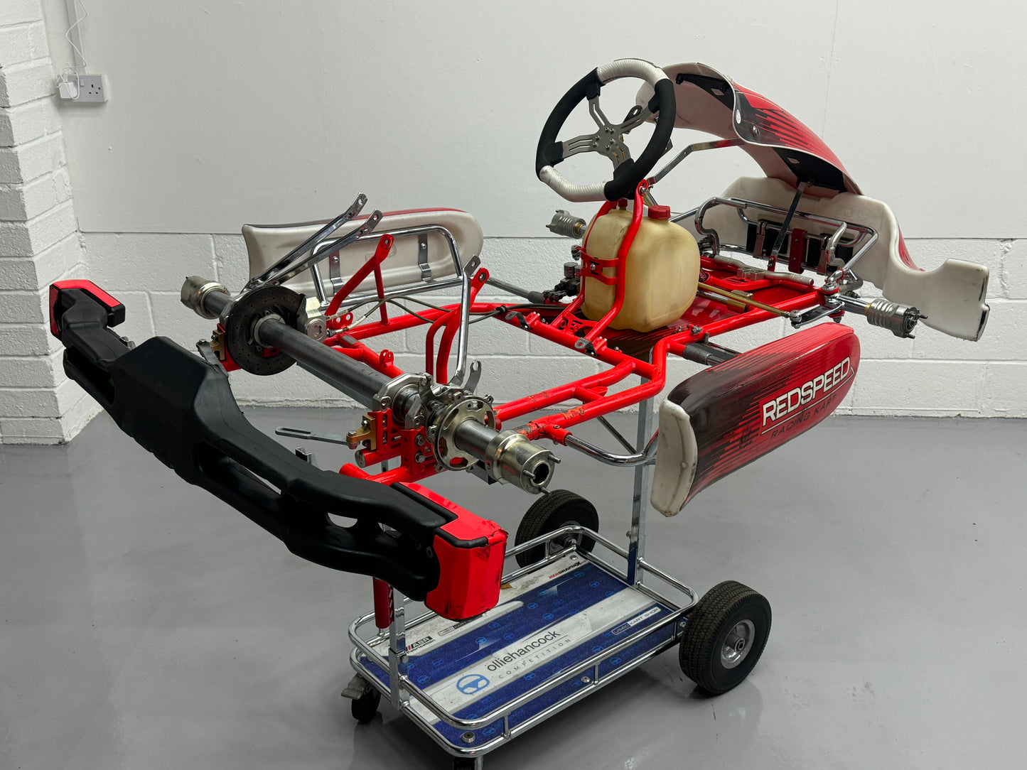 OTK Redspeed Chassis