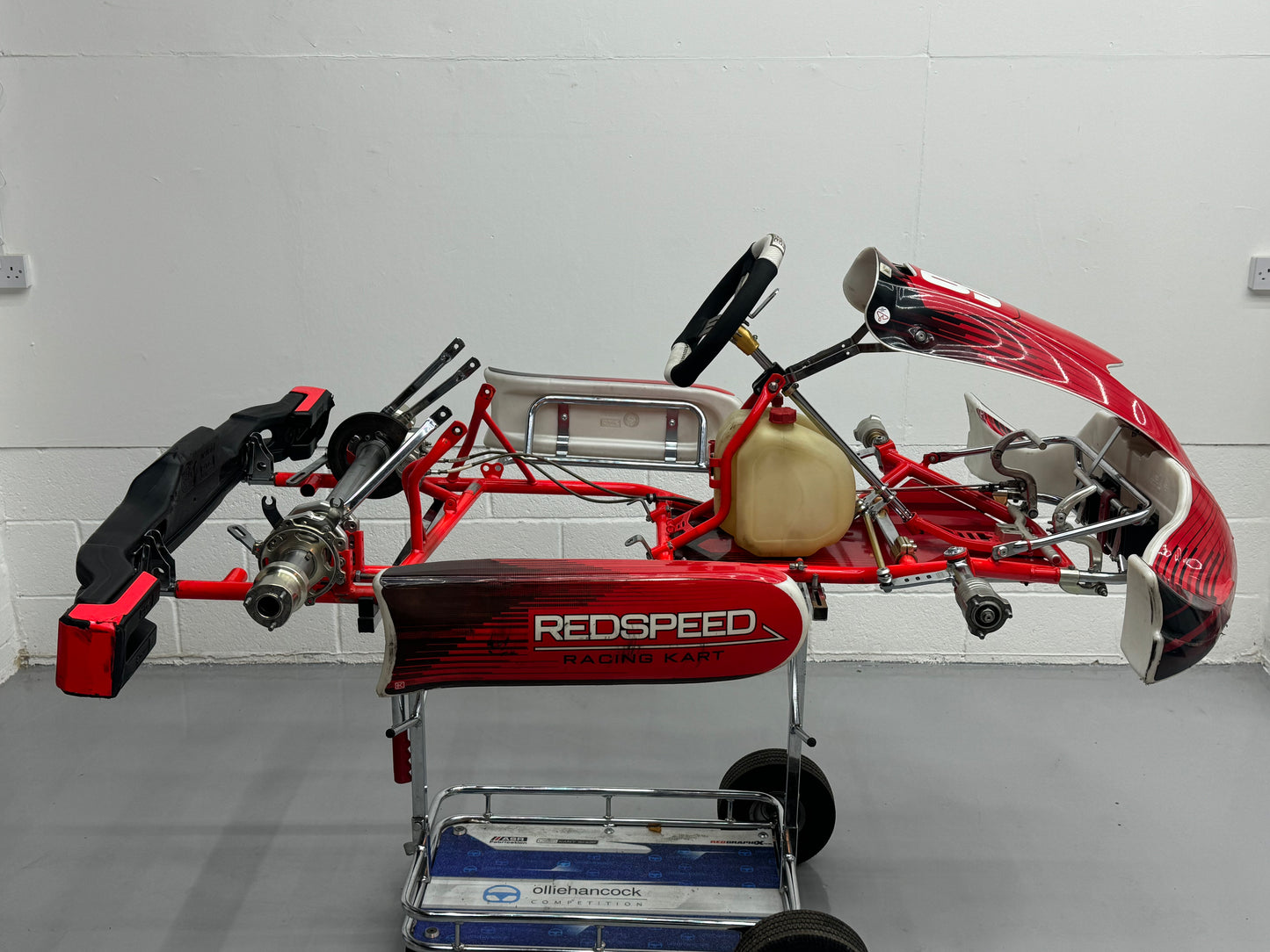 OTK Redspeed Chassis