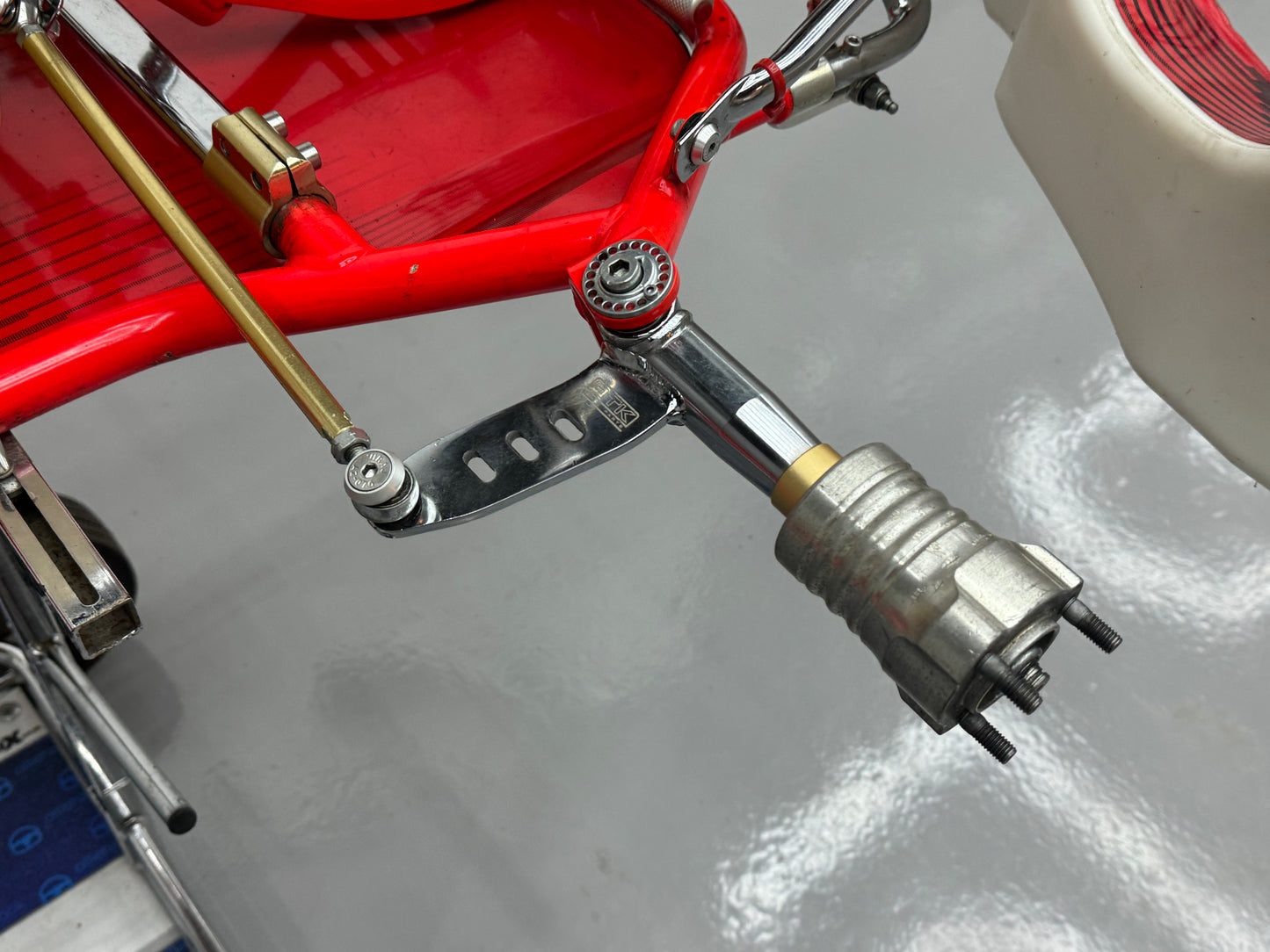 OTK Redspeed Chassis