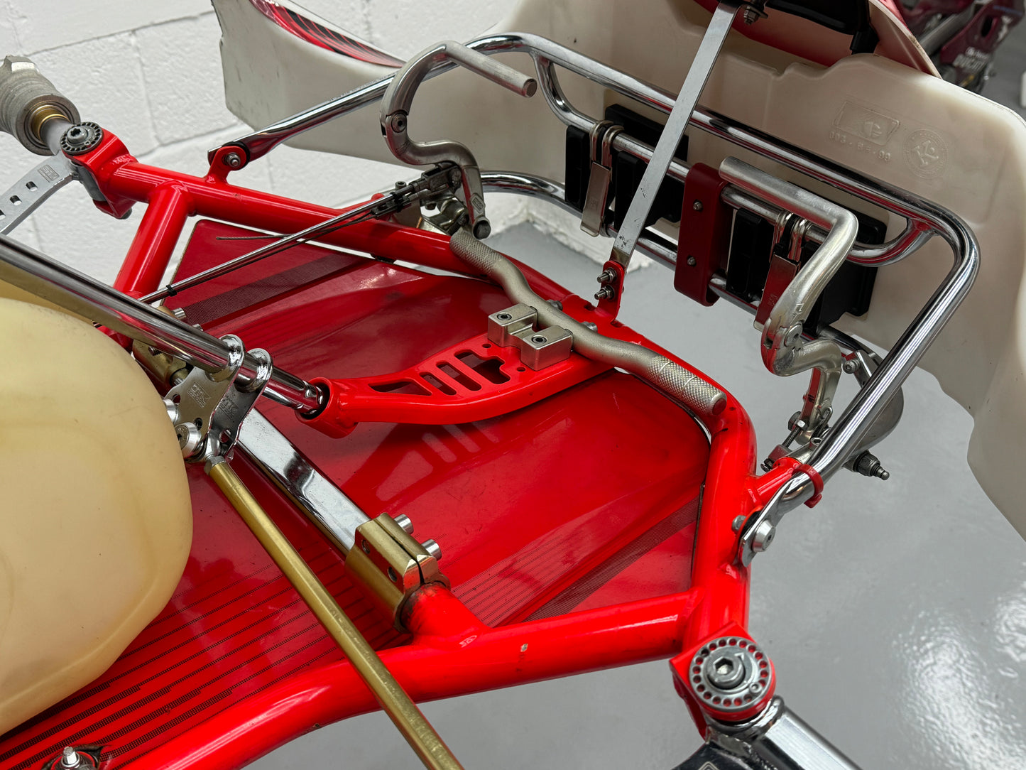 OTK Redspeed Chassis