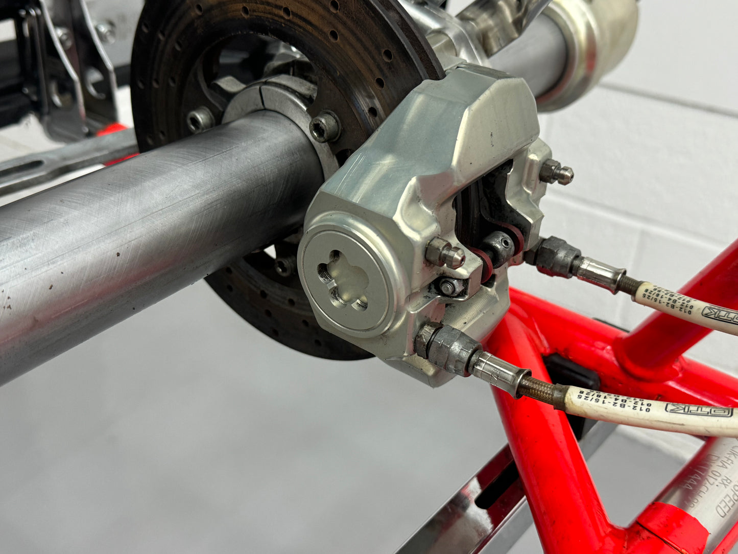 OTK Redspeed Chassis