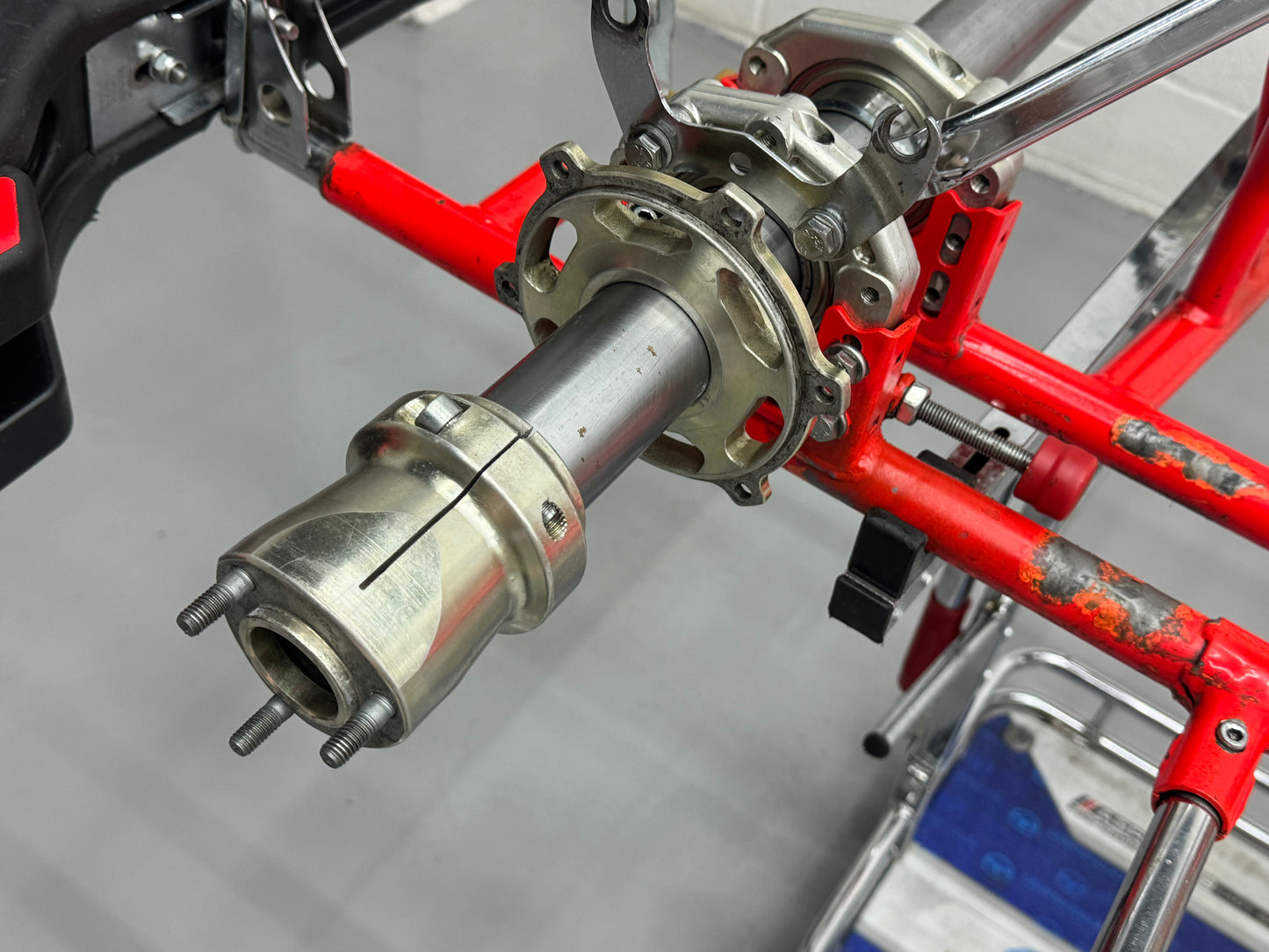 OTK Redspeed Chassis