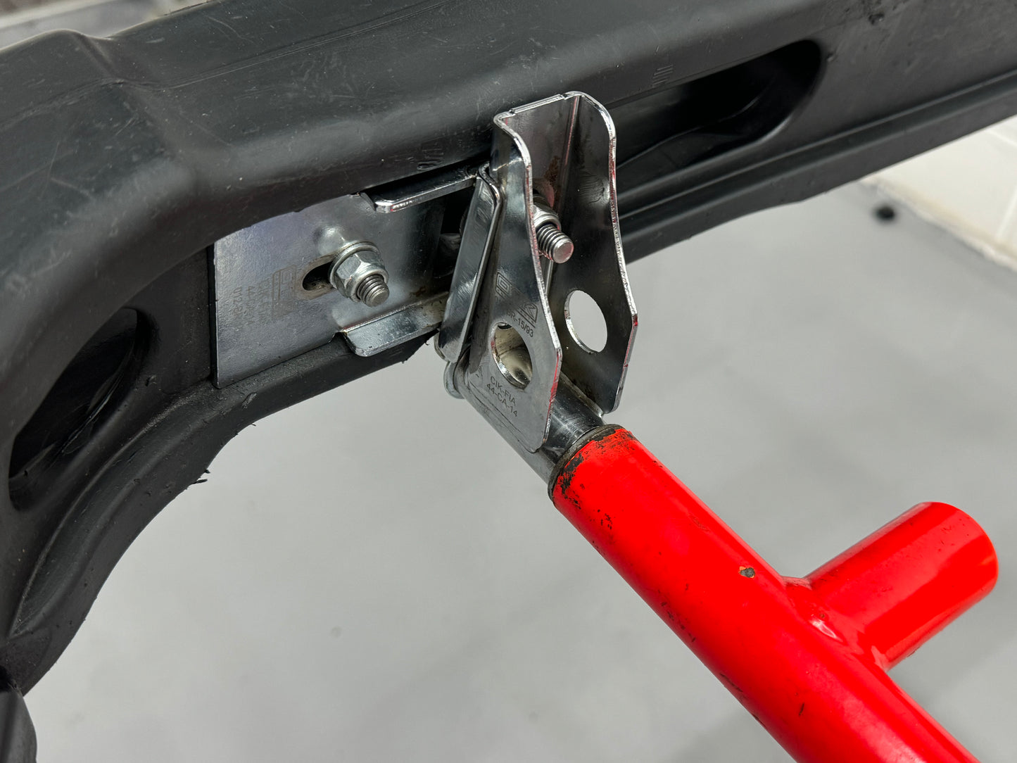 OTK Redspeed Chassis