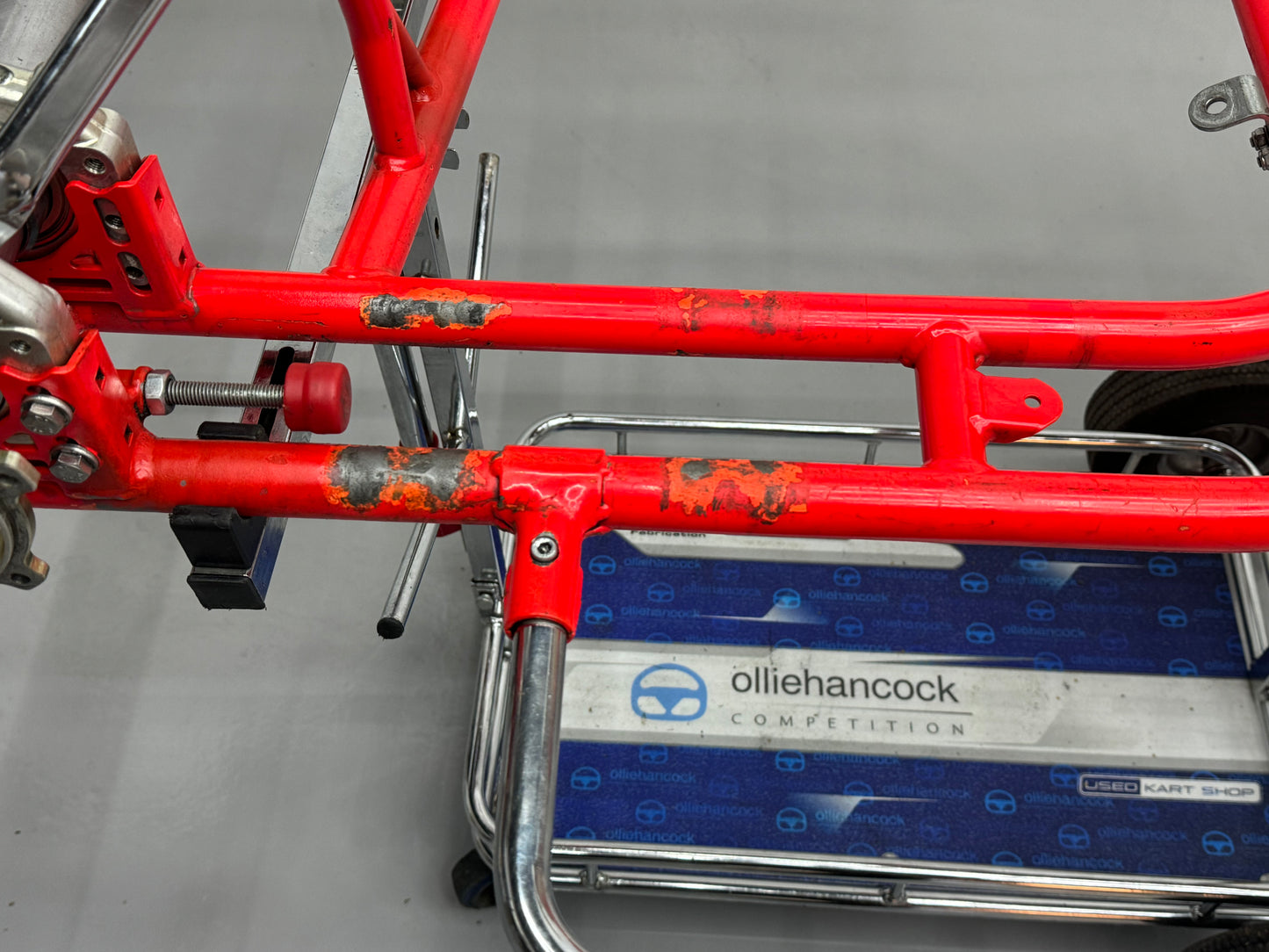 OTK Redspeed Chassis