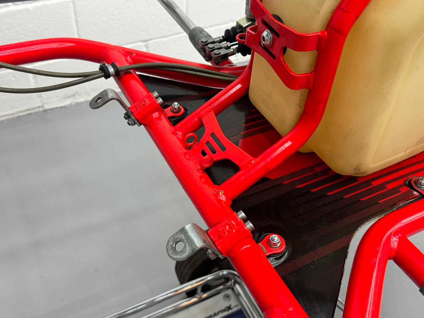 OTK Redspeed Chassis