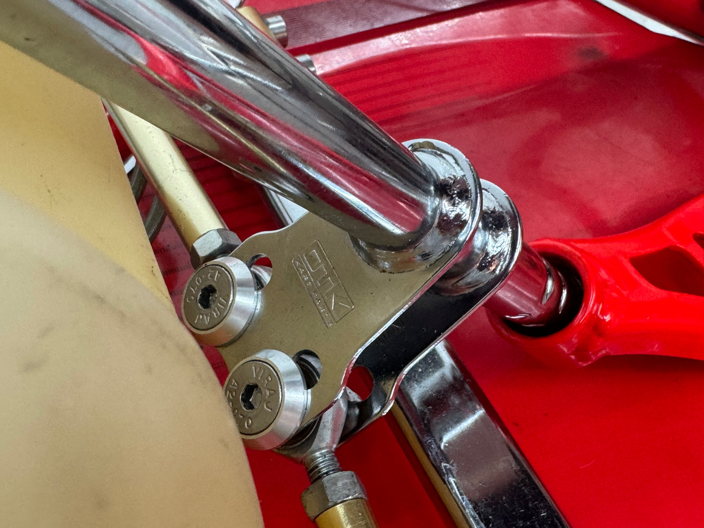 OTK Redspeed Chassis