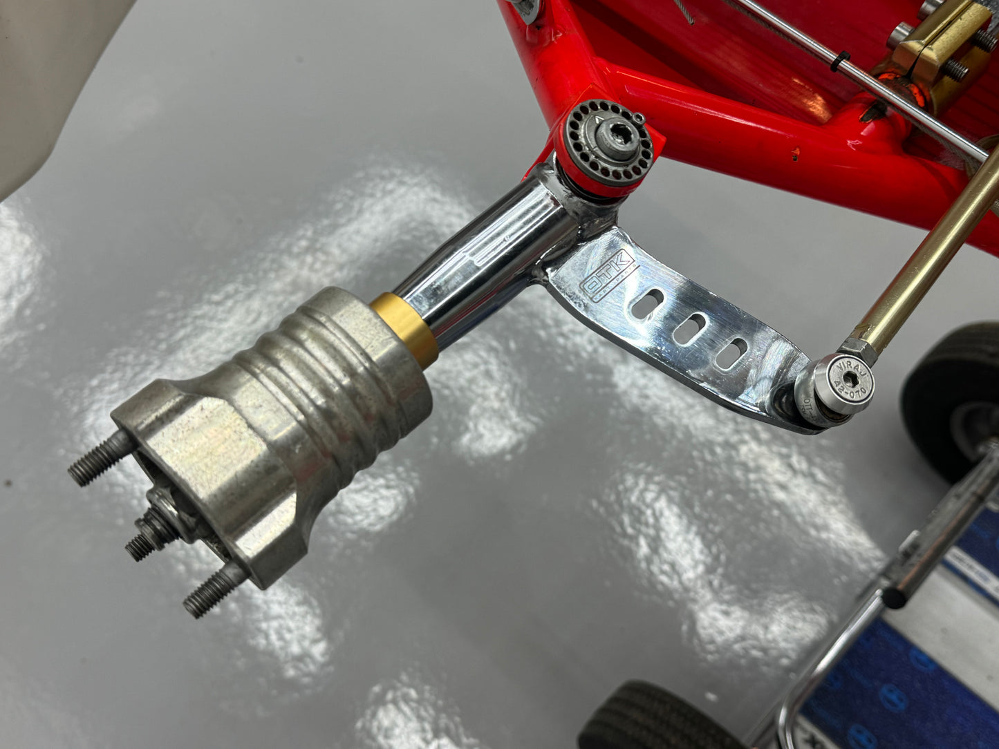 OTK Redspeed Chassis