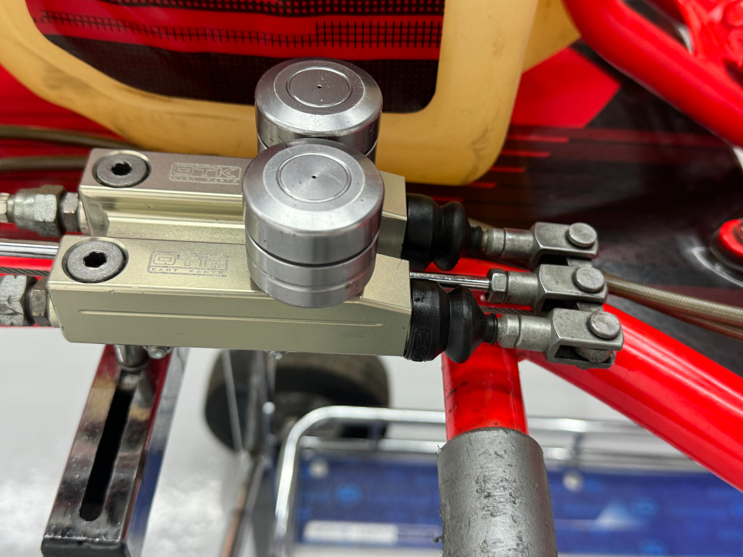 OTK Redspeed Chassis