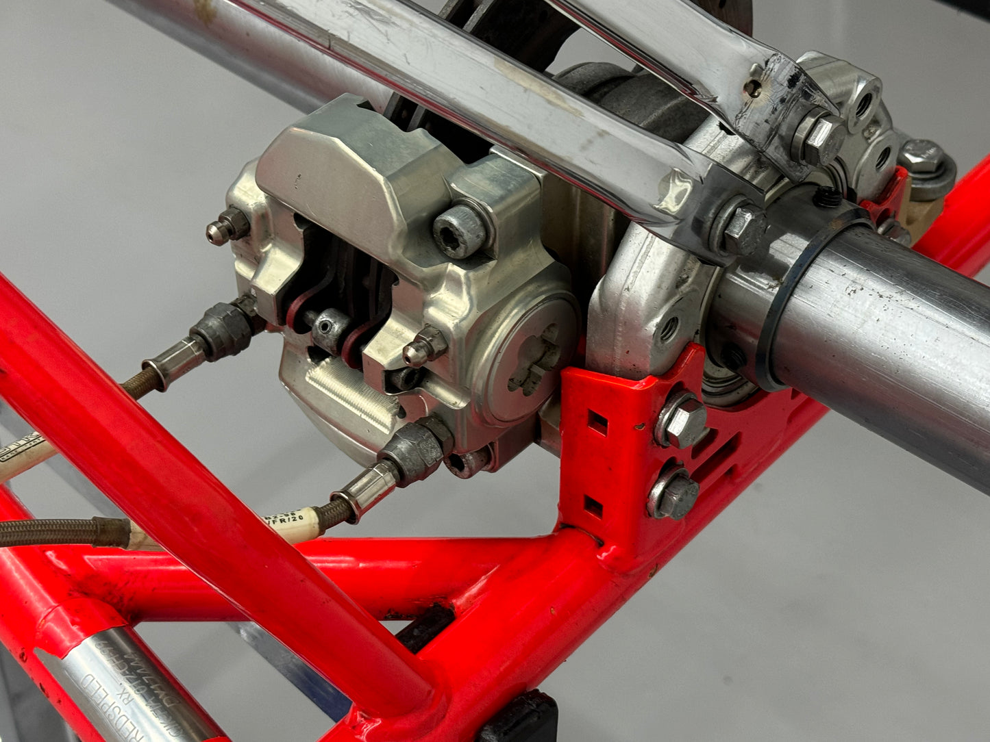 OTK Redspeed Chassis