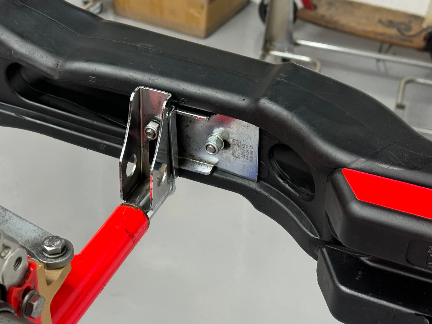 OTK Redspeed Chassis