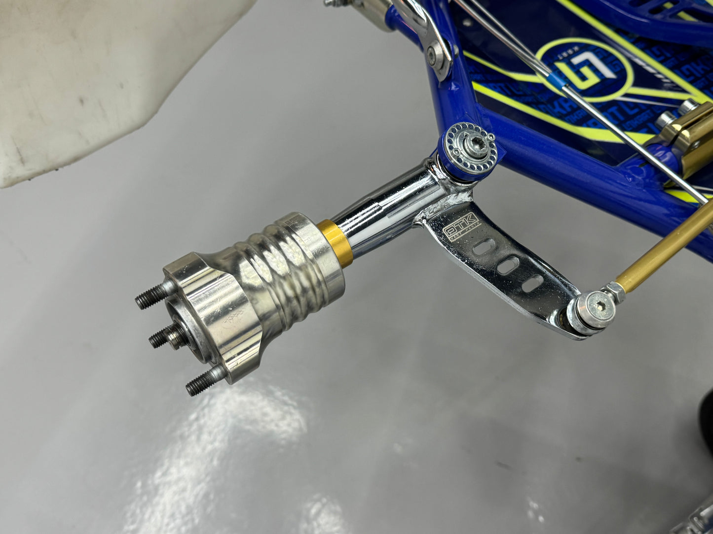 OTK LN4 Lando Norris Kart 2024