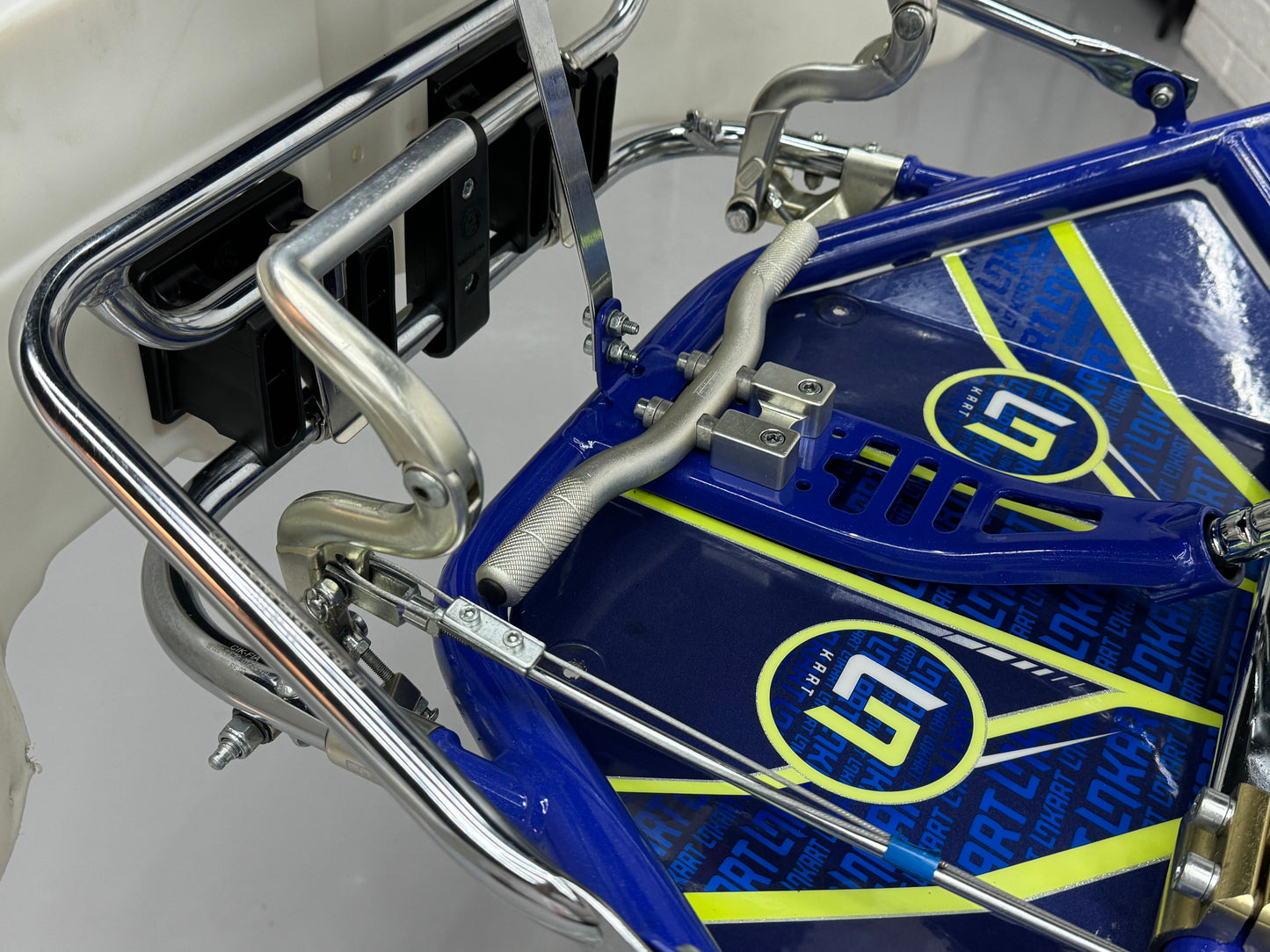 OTK LN4 Lando Norris Kart 2024