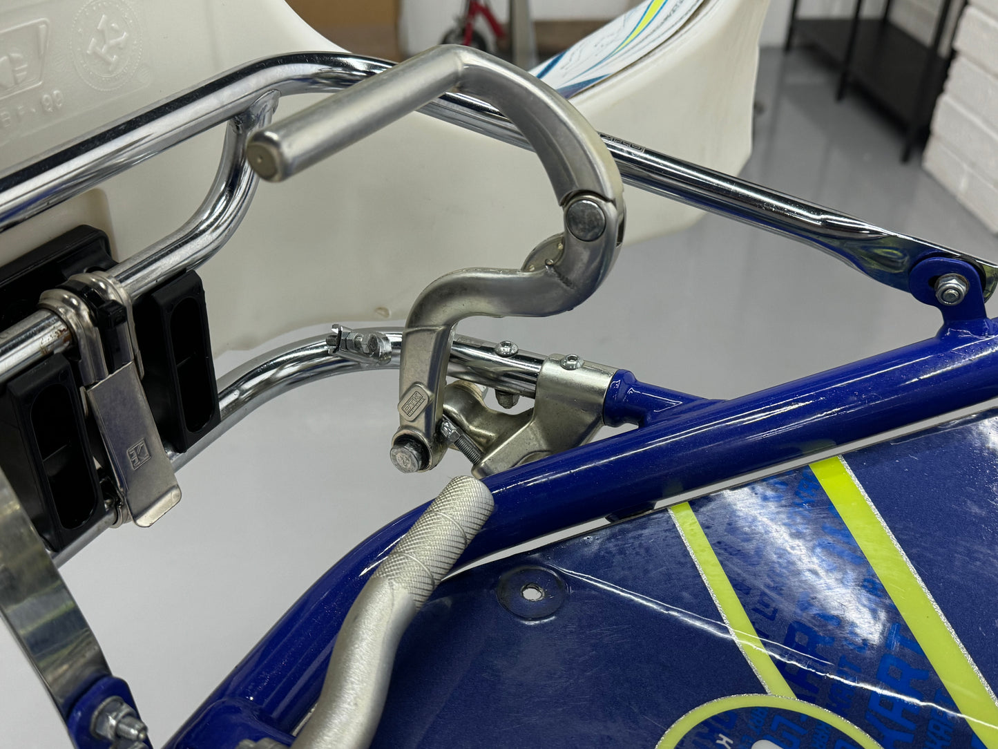 OTK LN4 Lando Norris Kart 2024