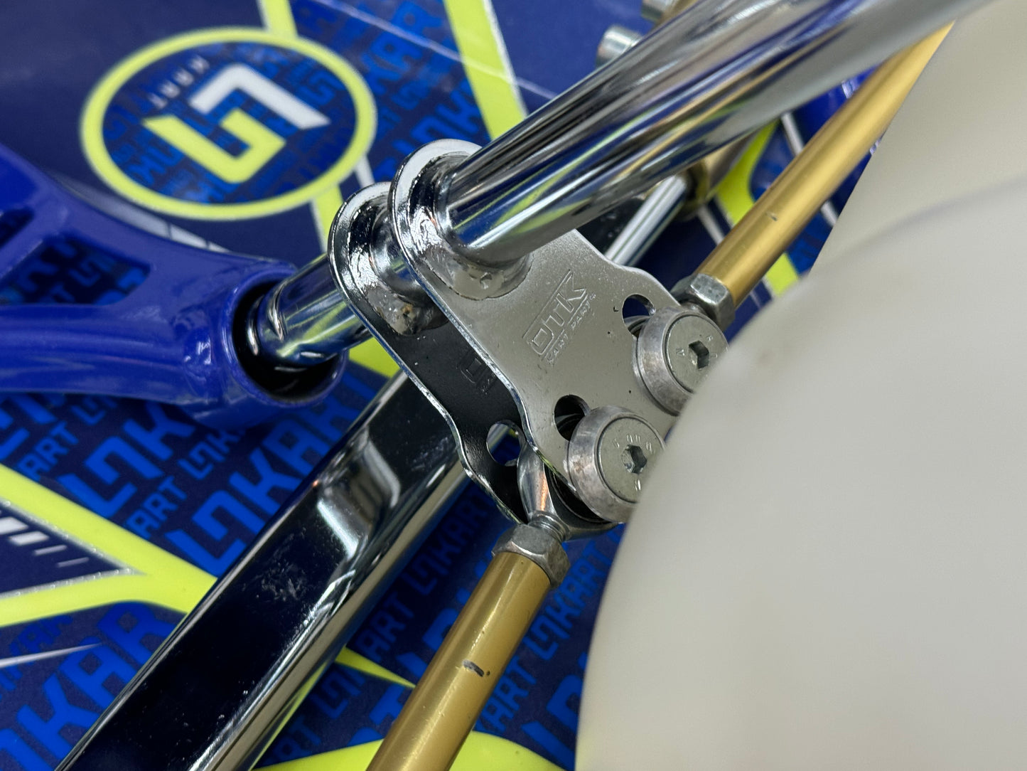 OTK LN4 Lando Norris Kart 2024