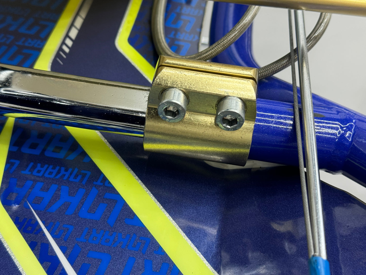 OTK LN4 Lando Norris Kart 2024 Race Ready Senior Rotax Max Evo