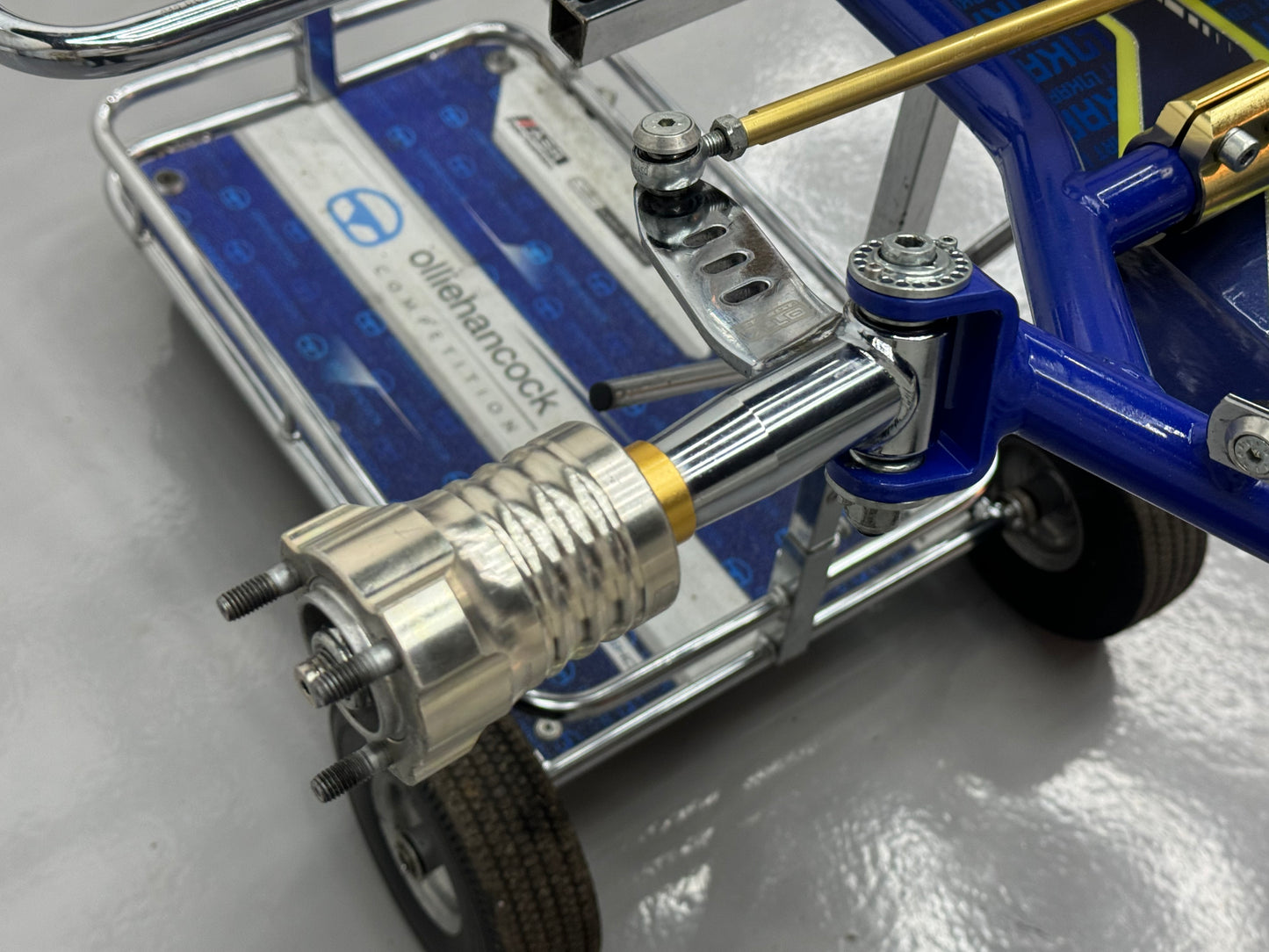 OTK LN4 Lando Norris Kart 2024