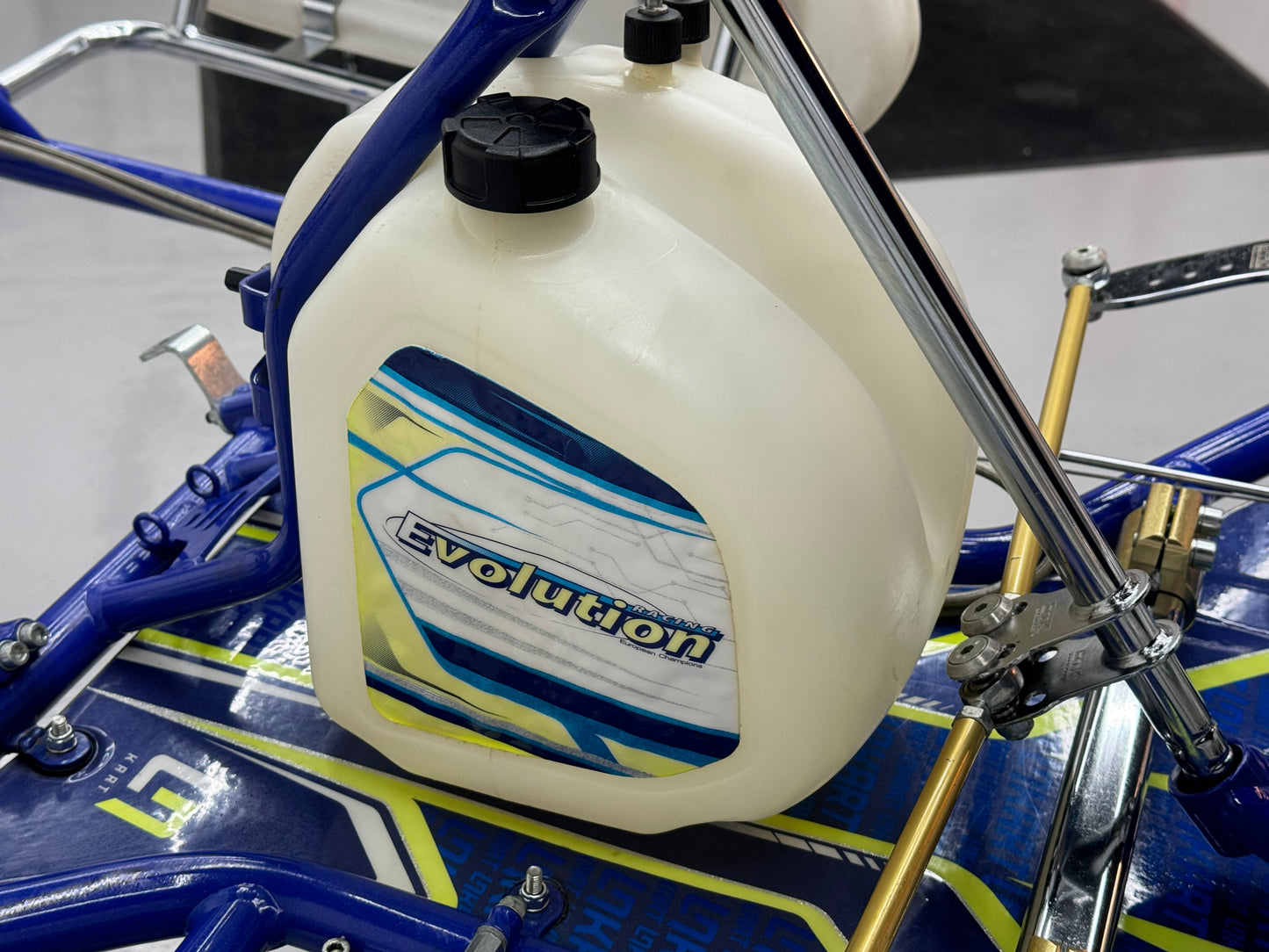 OTK LN4 Lando Norris Kart 2024