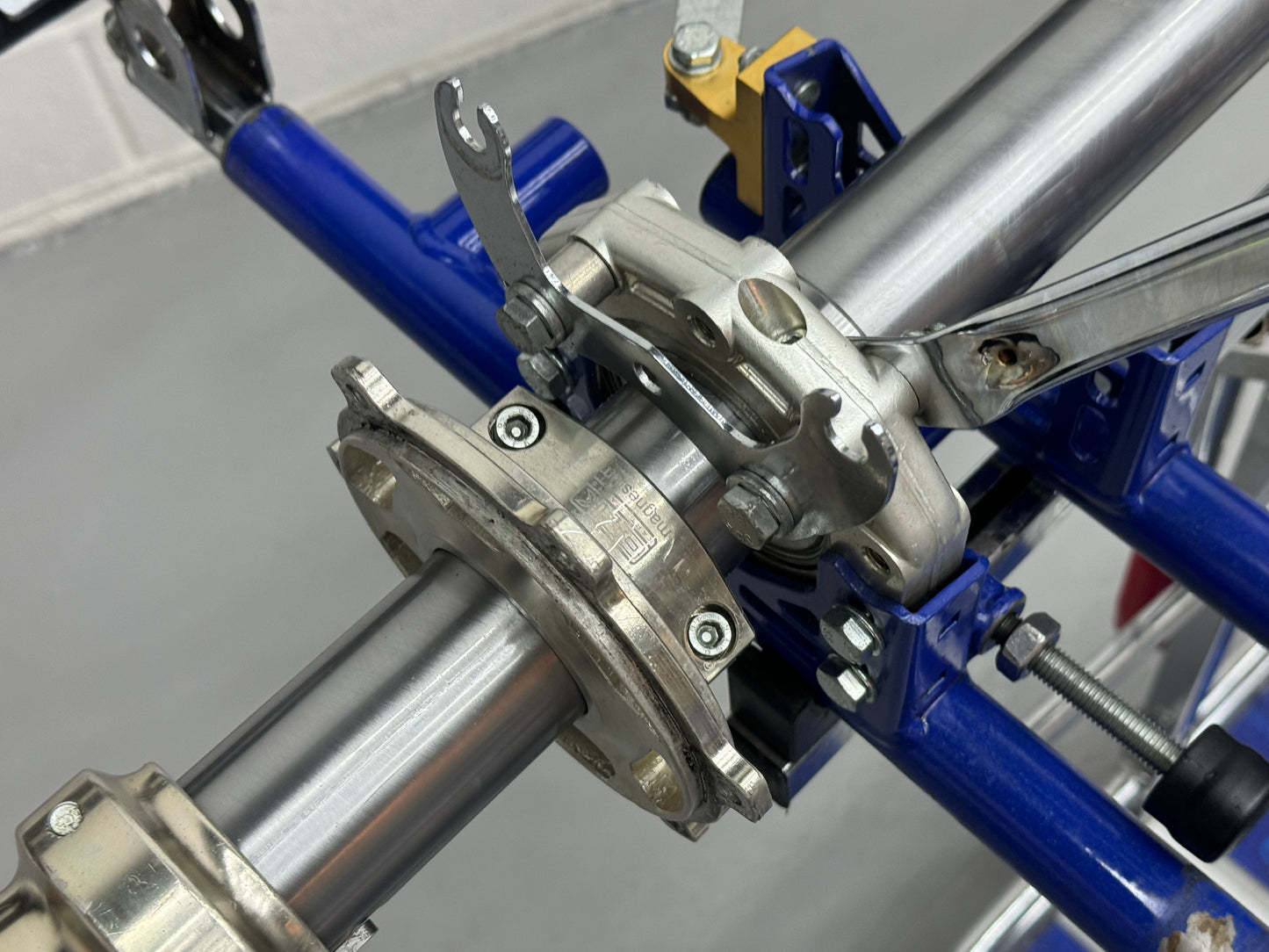 OTK LN4 Lando Norris Kart 2024