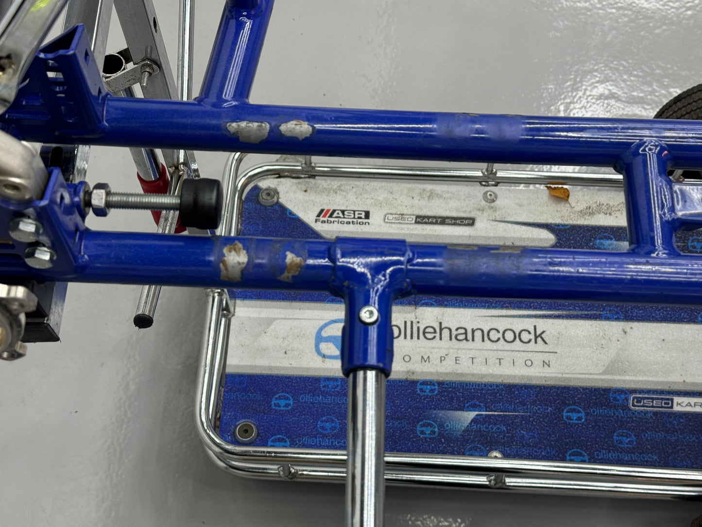 OTK LN4 Lando Norris Kart 2024