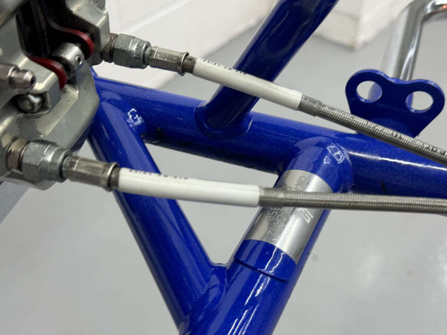 OTK LN4 Lando Norris Kart 2024