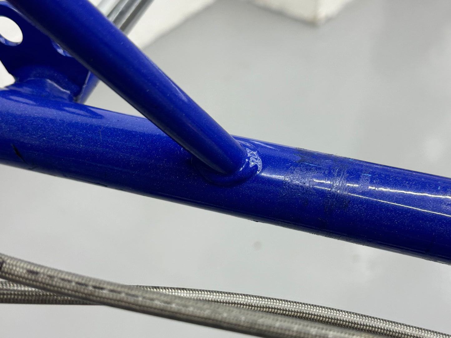 OTK LN4 Lando Norris Kart 2024