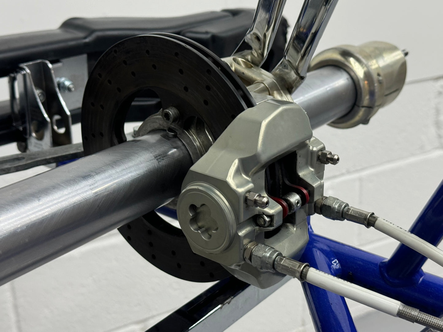 OTK LN4 Lando Norris Kart 2024 Race Ready Senior Rotax Max Evo