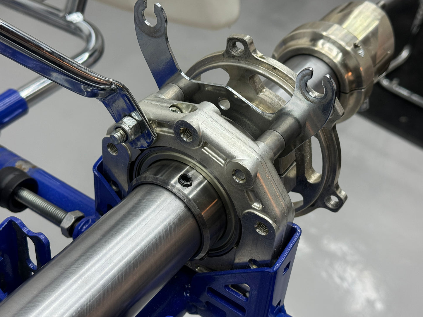 OTK LN4 Lando Norris Kart 2024