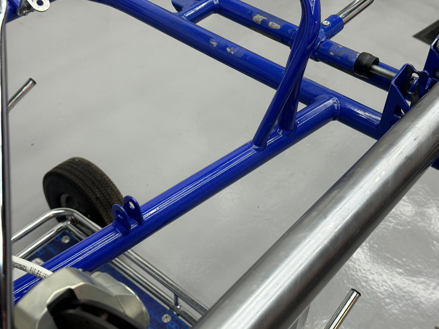 OTK LN4 Lando Norris Kart 2024