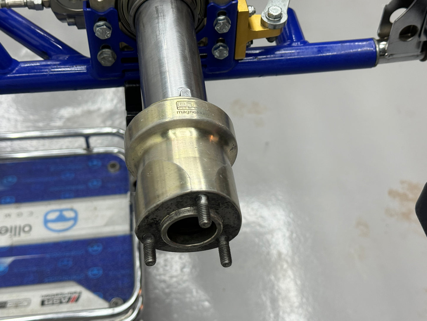 OTK LN4 Lando Norris Kart 2024