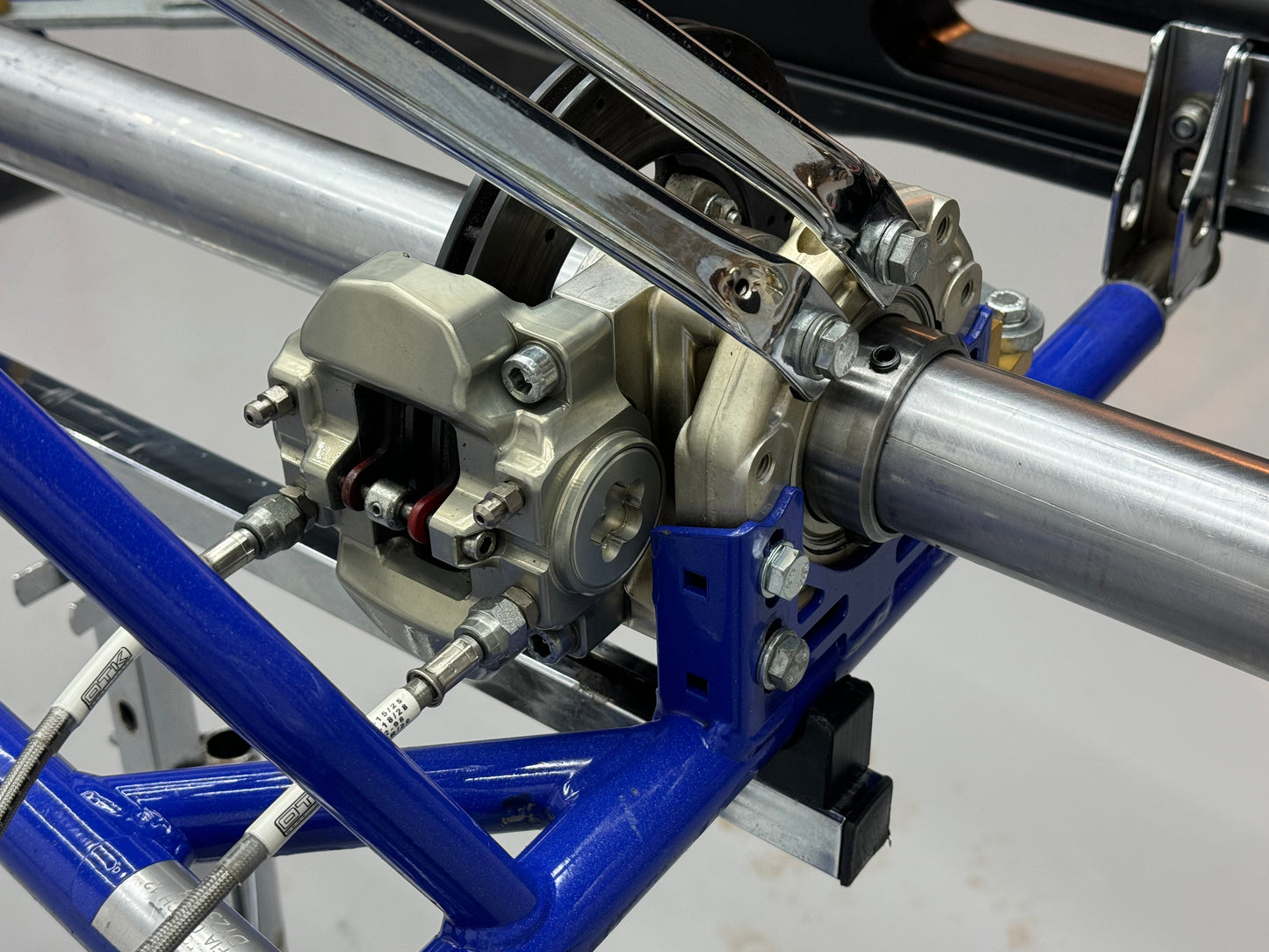 OTK LN4 Lando Norris Kart 2024