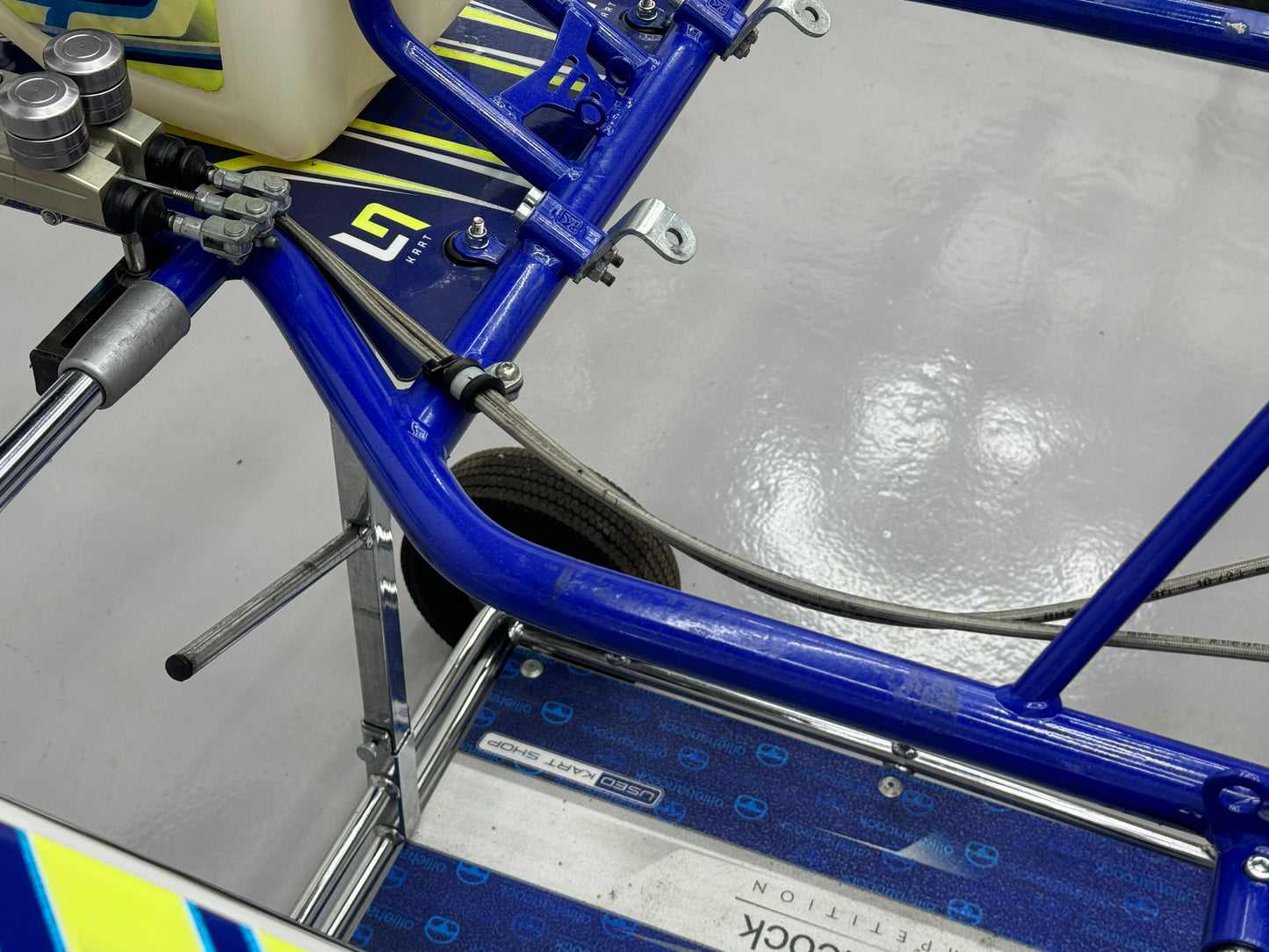 OTK LN4 Lando Norris Kart 2024