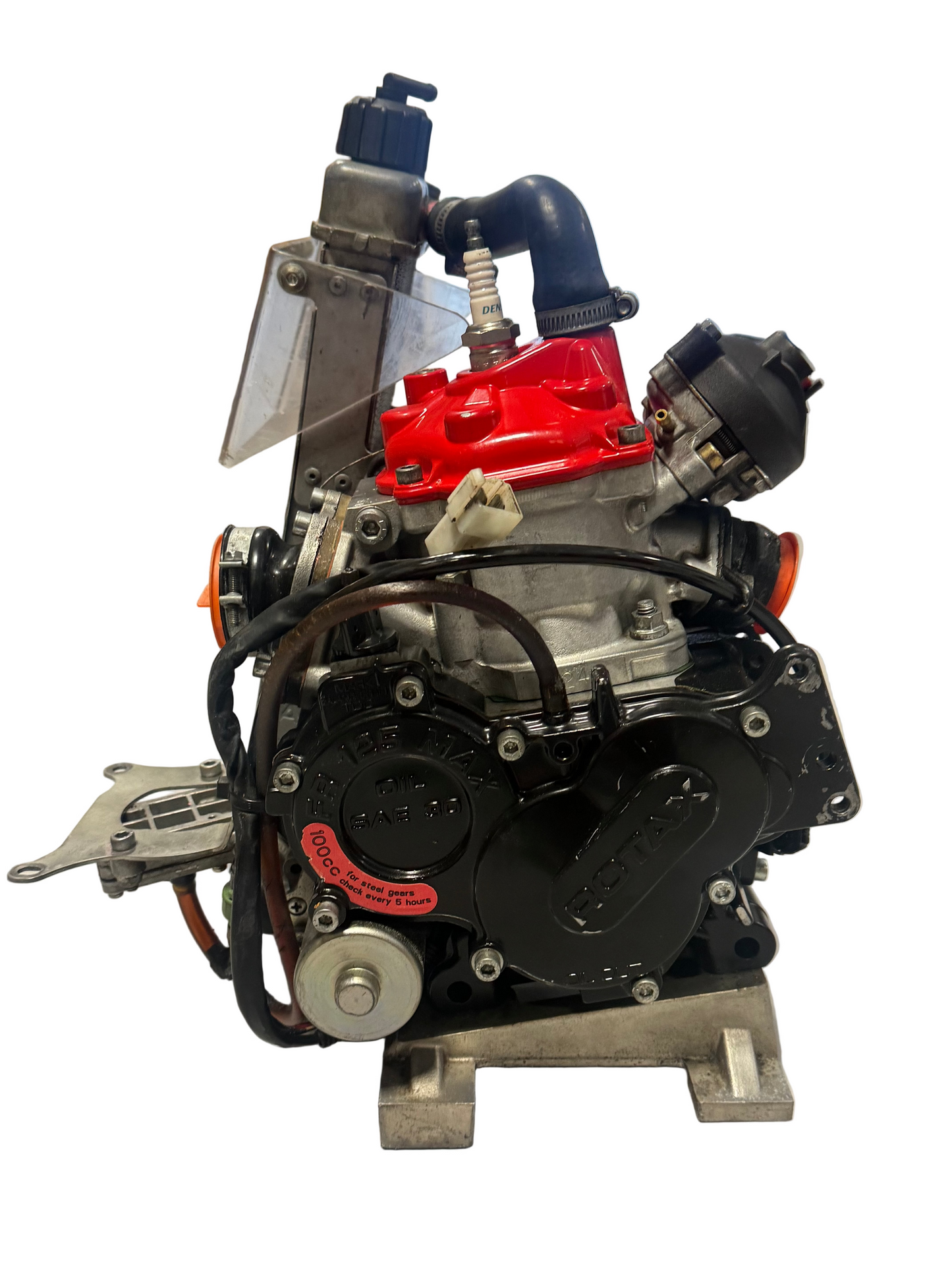 Rotax Max Senior Evo Engine