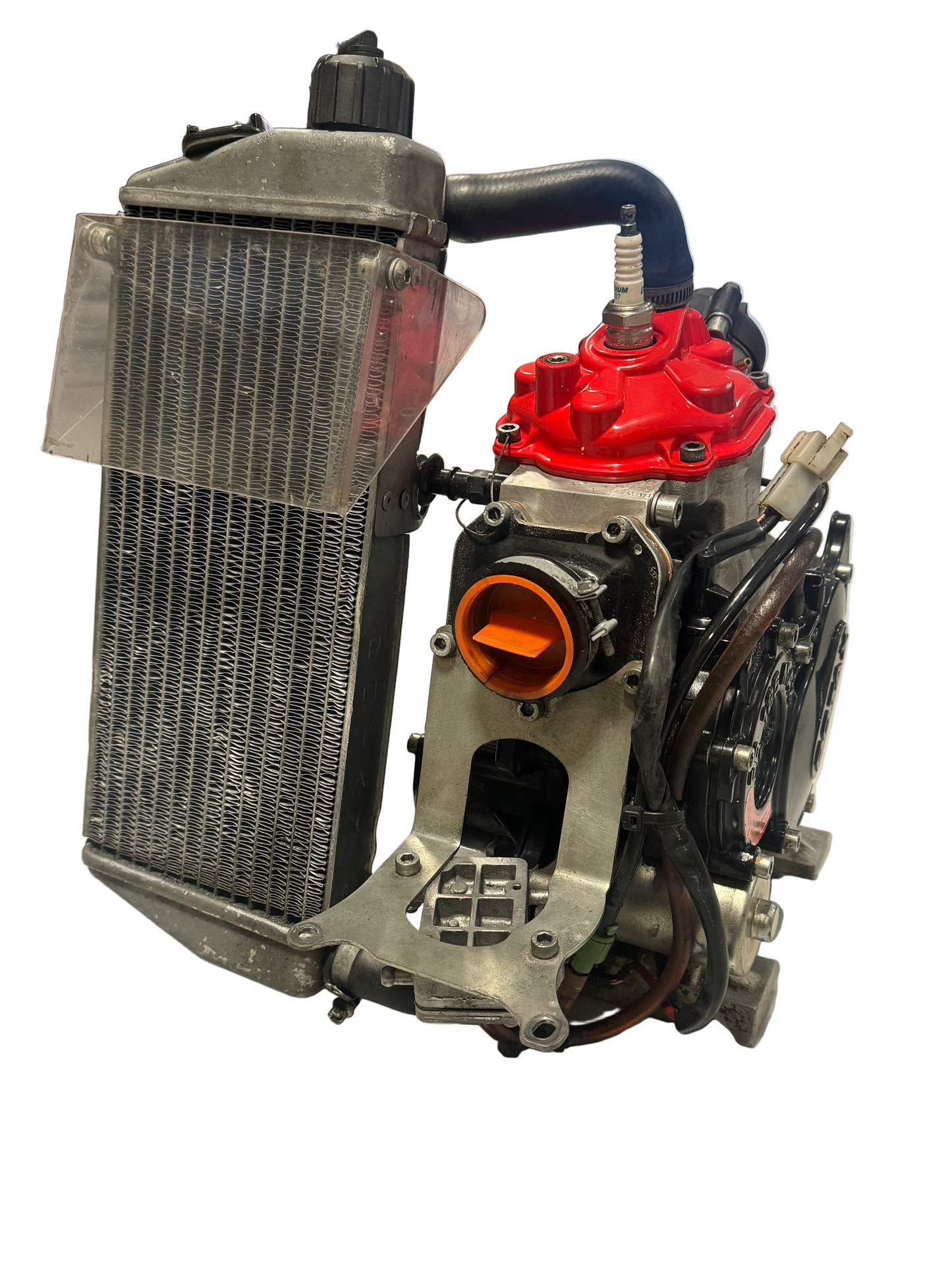 Rotax Max Senior Evo Engine