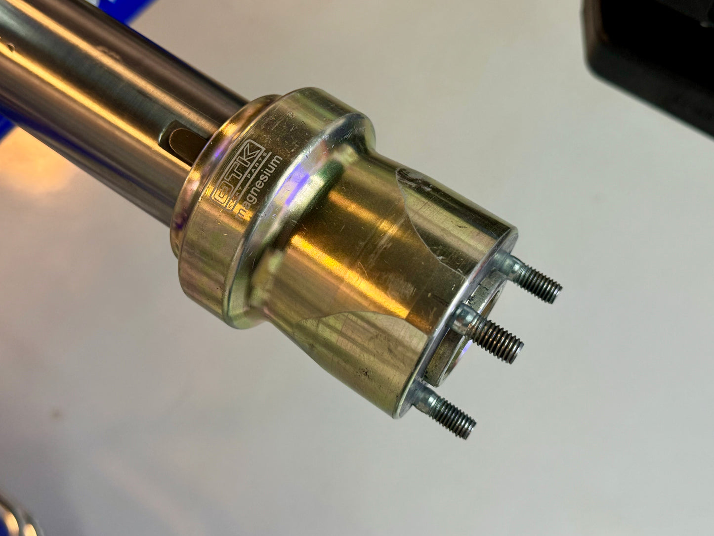 2025 Lando Norris LN4 Kart Rolling Chassis