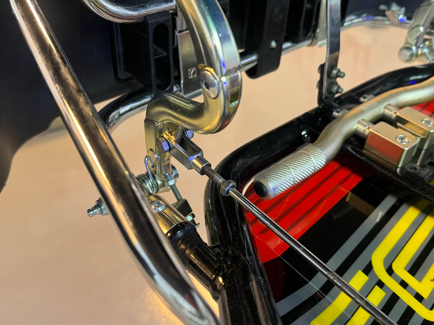 OTK Carlos Sainz CS55 Kart - 2024