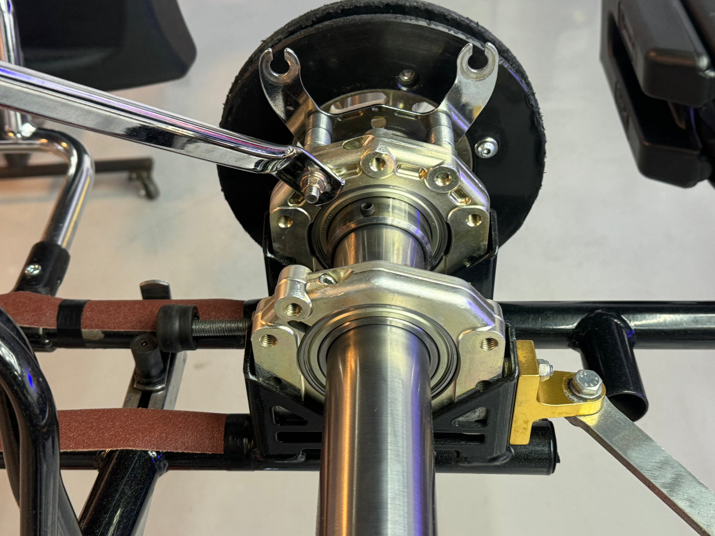 OTK Carlos Sainz CS55 Kart - 2024